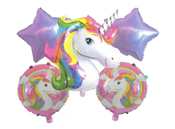 https://d1311wbk6unapo.cloudfront.net/NushopCatalogue/tr:w-600,f-webp,fo-auto/Unicorn HorseParties 3D Foil Balloon _Multicolor_ Pack of 5__1678526780070_om6ldd60aibzar2.jpg